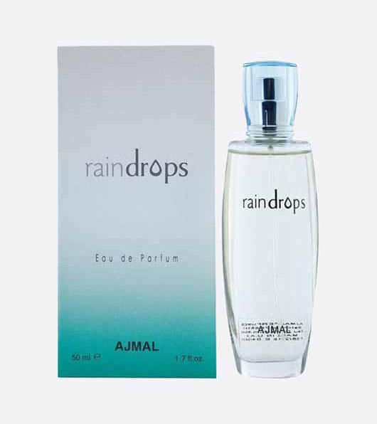 ادو پرفیوم اجمل مدل Raindrops زنانه