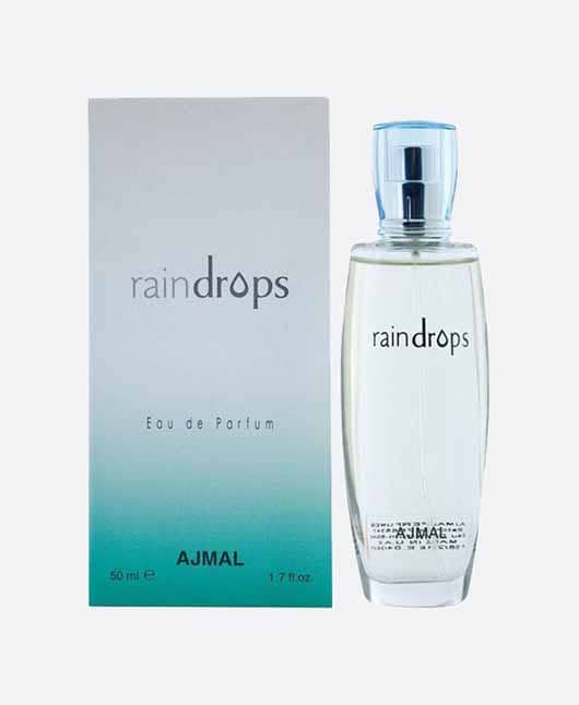 ادو پرفیوم اجمل مدل Raindrops زنانه