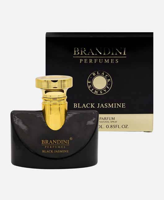 عطر جیبی برندینی مدل Black Jasmine زنانه