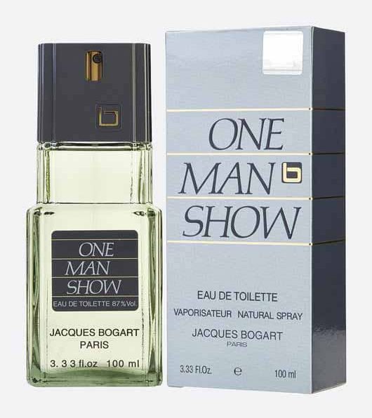 ادو تویلت ژاک بوگارت مدل One Man Show مردانه