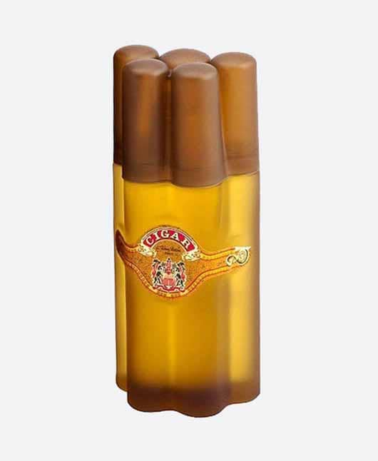 ادو تویلت رمی لاتور مدل Cigar مردانه