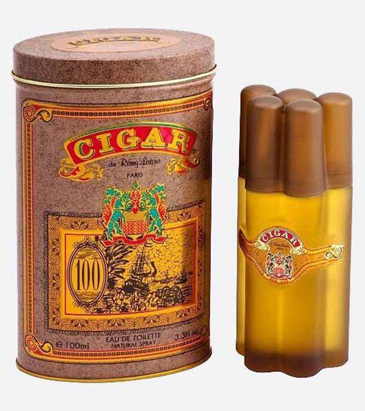 ادو تویلت رمی لاتور مدل Cigar مردانه