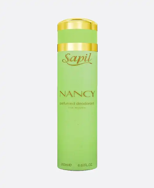 اسپری ساپیل مدل نانسی سبز زنانه