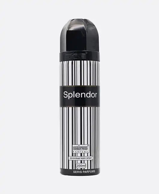 خرید اسپری سریس اسپلندور بلک مردانه