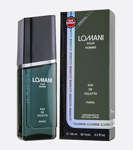 خرید ادکلن لومانی پور هوم مردانه