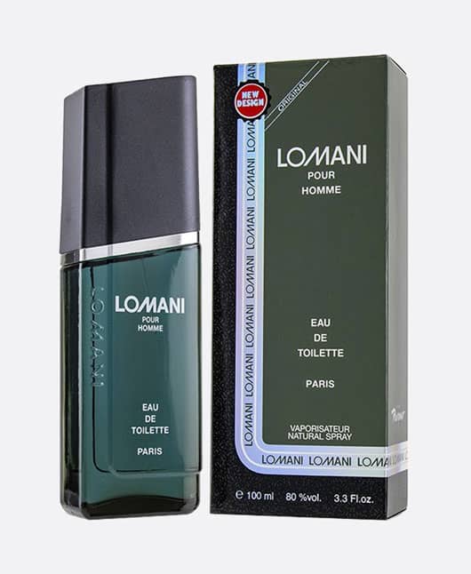 خرید ادکلن لومانی پور هوم مردانه