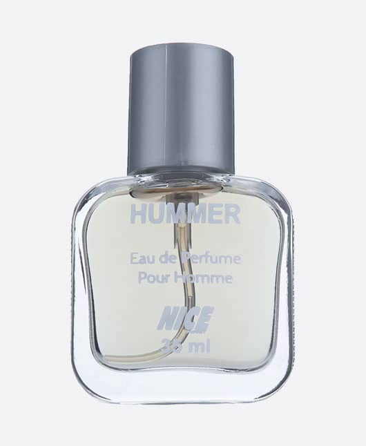 عطر جیبی نایس پاپت مدل Hummer مردانه