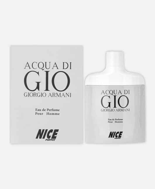 ادو پرفیوم نایس پاپت مدل Acqua Di Gio Gorgio Armani مردانه