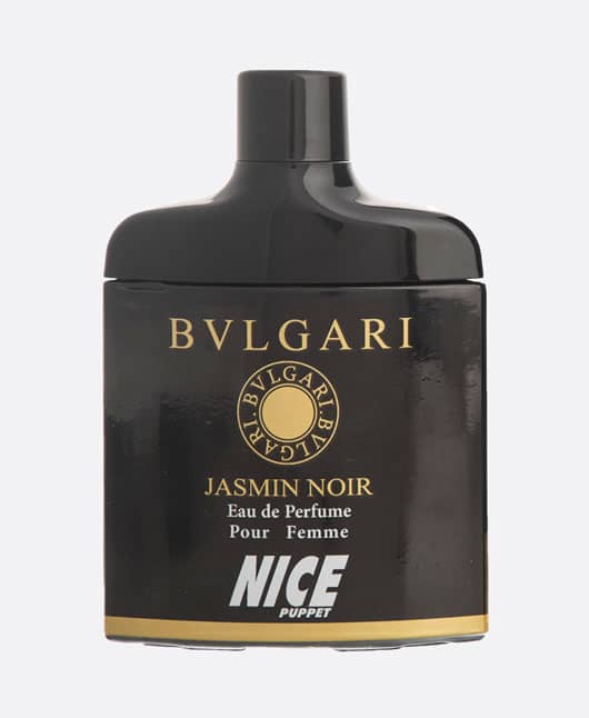 ادو پرفیوم نایس پاپت مدل Bvlgari Jasmin Noir زنانه — تصویر ۳