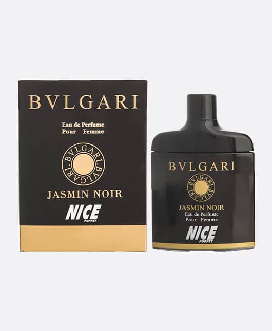 ادو پرفیوم نایس پاپت مدل Bvlgari Jasmin Noir زنانه — تصویر ۲