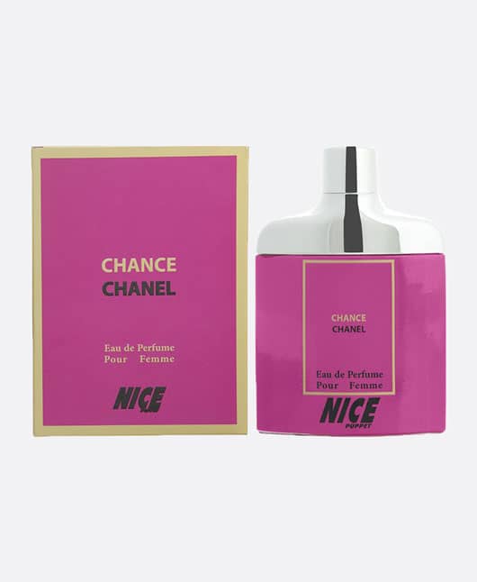 ادو پرفیوم نایس پاپت مدل Chance Chanel زنانه