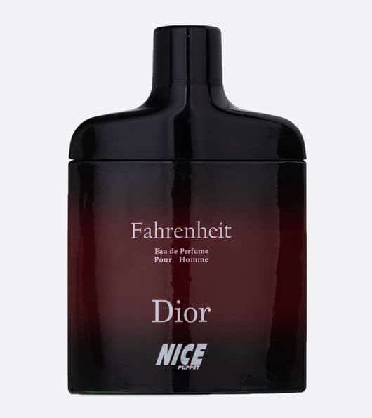 ادو پرفیوم نایس پاپت مدل Fahrenheit Dior مردانه