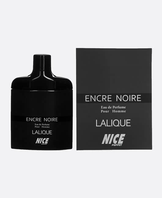 ادو پرفیوم نایس پاپت مدل Lalique Encre Noire مردانه