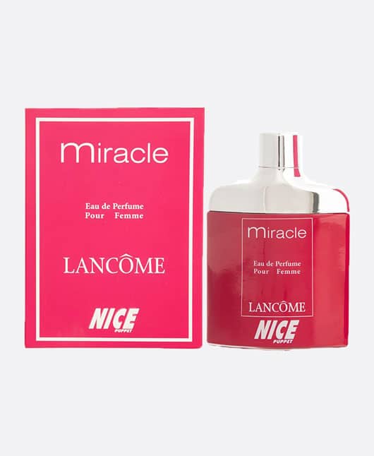ادو پرفیوم نایس پاپت مدل Lancome Miracle زنانه