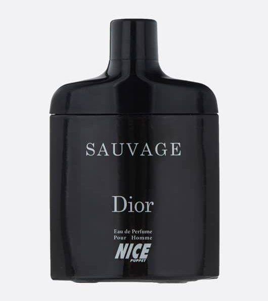 ادو پرفیوم نایس پاپت مدل Sauvage Dior مردانه