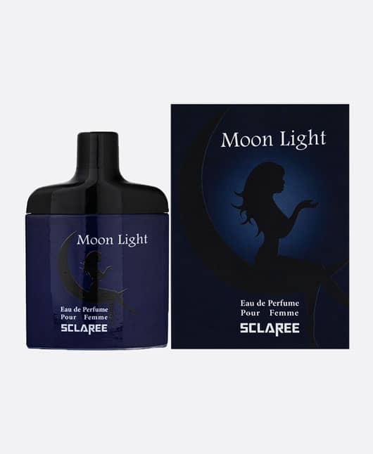 ادو پرفیوم اسکلاره مدل Moon Light زنانه