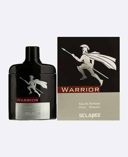ادو پرفیوم اسکلاره مدل Warrior مردانه