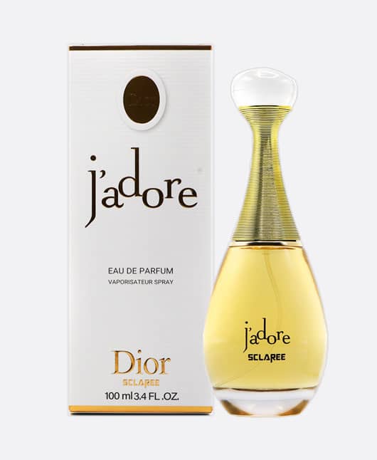 مرکز خرید ادو پرفیوم اسکلاره مدل Jadore Dior زنانه  فروشگاه ادکلن سورماتیک