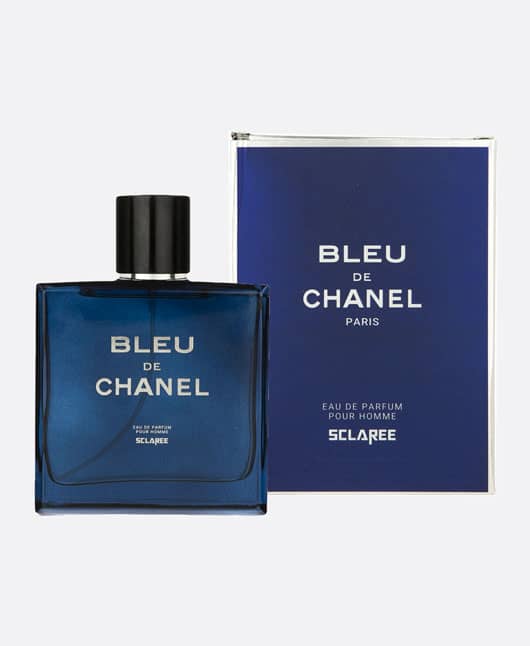 ادو پرفیوم اسکلاره مدل Bleu De Chanel مردانه