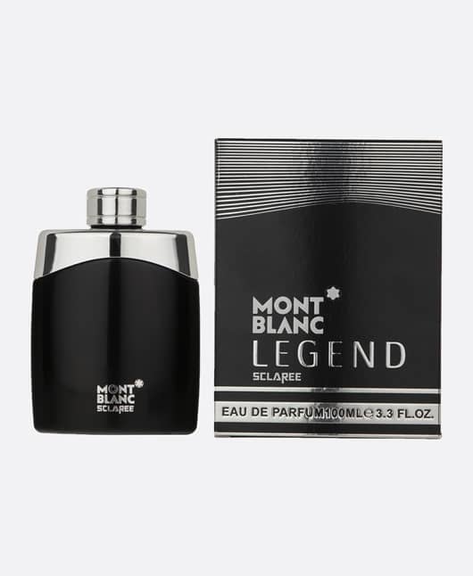 ادو پرفیوم اسکلاره مدل Mont Blanc Legend مردانه