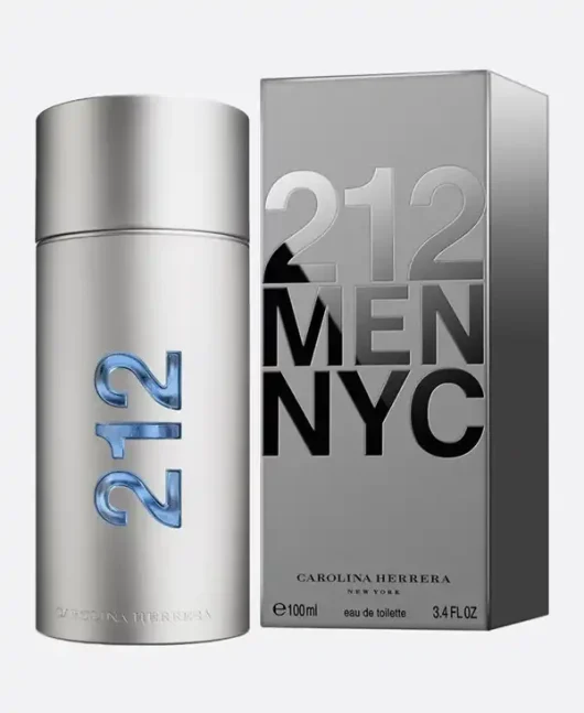 ادو تویلت کارولینا هررا مدل Men NYC 212 مردانه