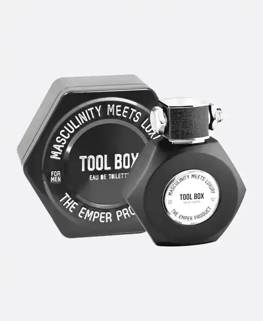 ادو تویلت امپر مدل Tool Box مردانه حجم 100 میلی لیتر